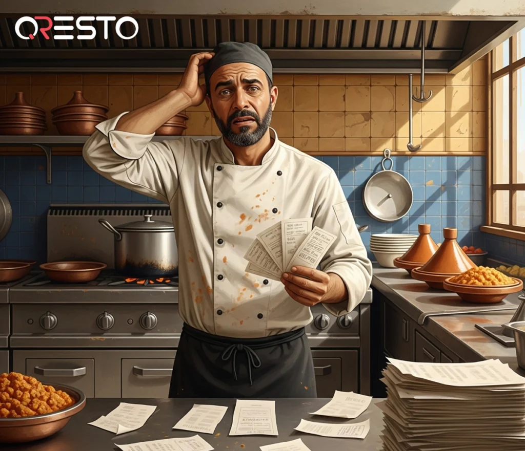 5 erreurs fréquentes dans la gestion d’un projet de restauration… et comment les éviter avec un SaaS