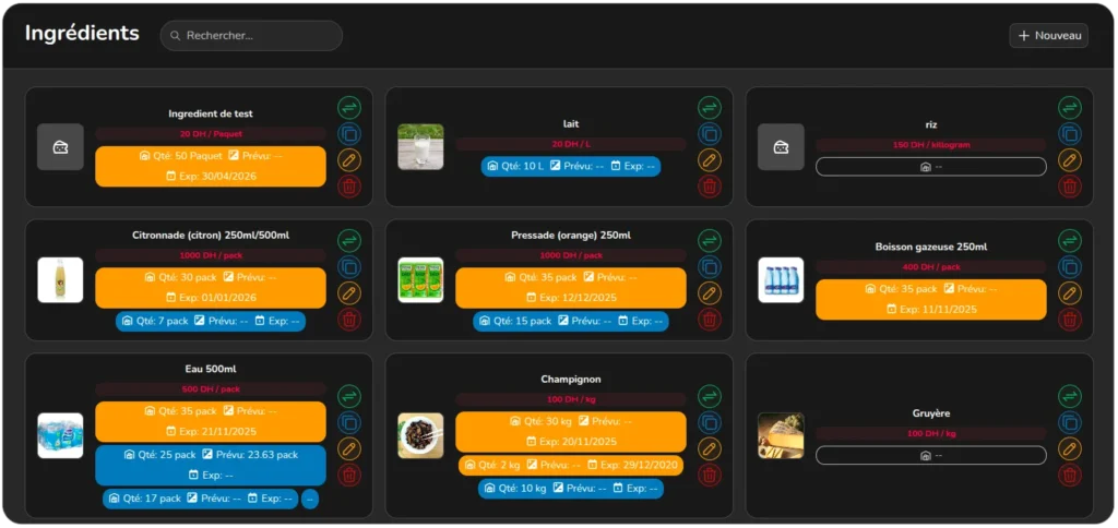 Collecte d'avis Google pour restaurant